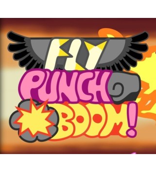 Fly Punch Boom! Steam Key GLOBAL